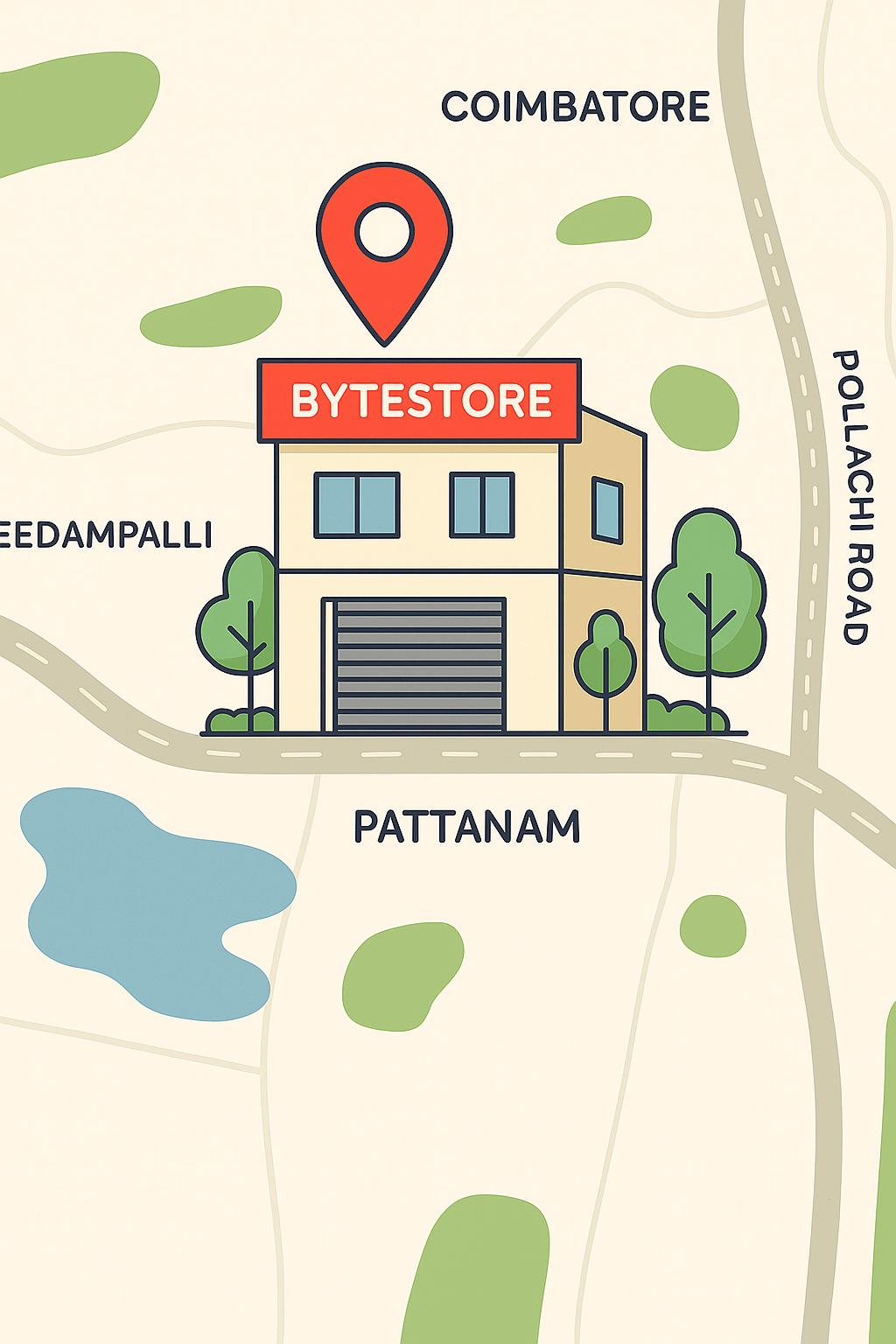 OwlByte Security & ByteStore Maps